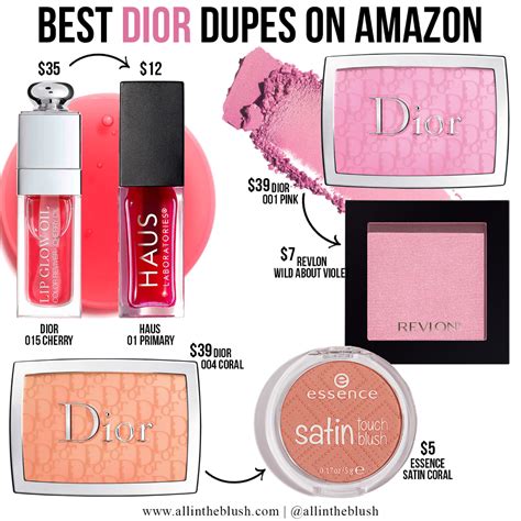 essence dior dupe|best dior dupes 2022.